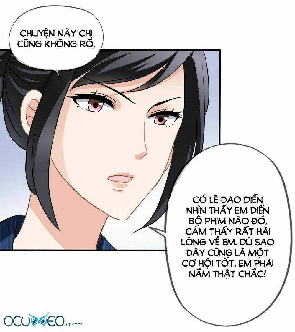 Mỹ Vị Giai Thê Chapter 13 trang 18