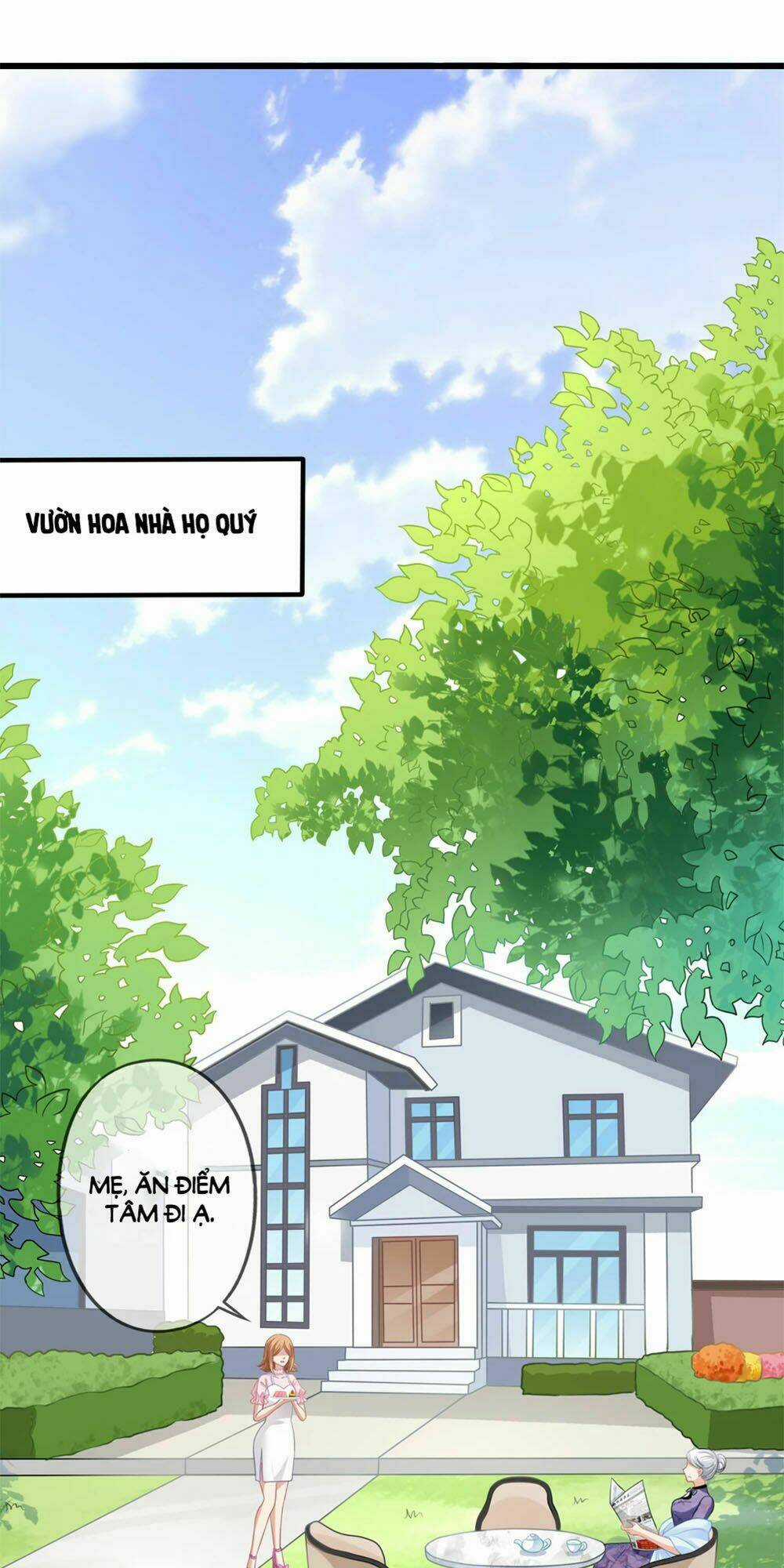 Mỹ Vị Giai Thê Chapter 13 trang 21