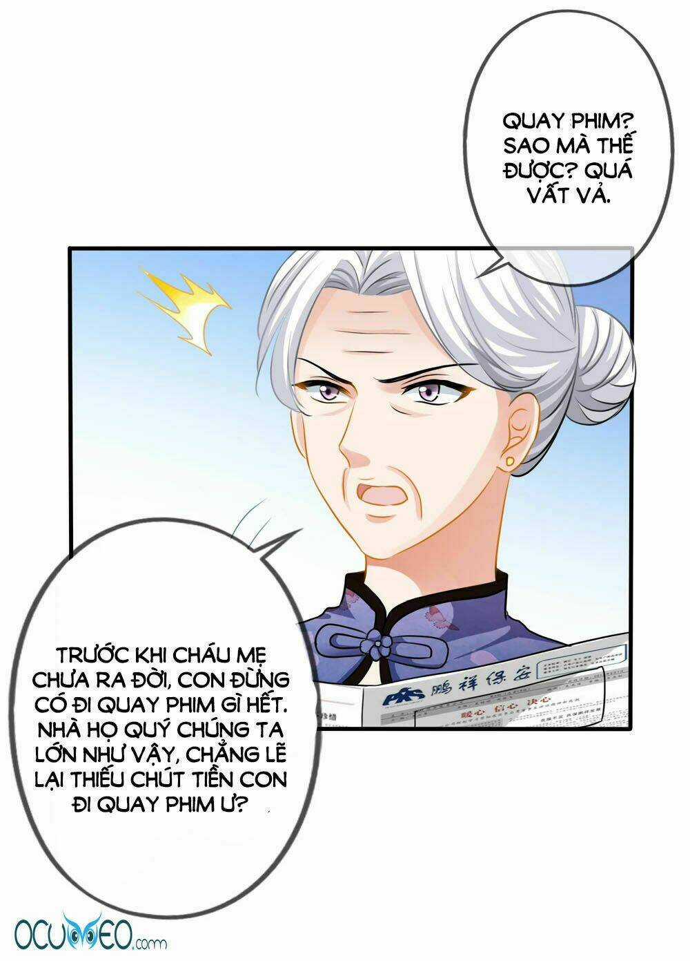 Mỹ Vị Giai Thê Chapter 13 trang 24