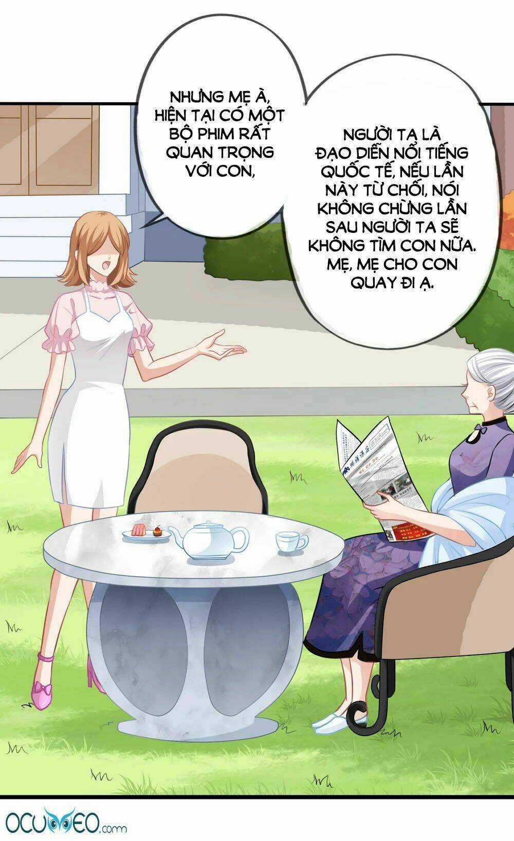 Mỹ Vị Giai Thê Chapter 13 trang 25