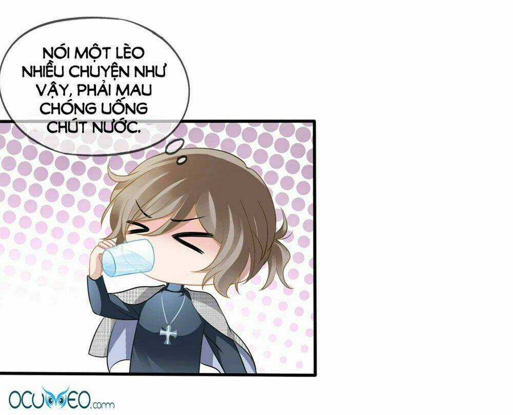 Mỹ Vị Giai Thê Chapter 13 trang 3