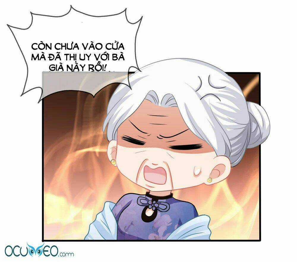 Mỹ Vị Giai Thê Chapter 13 trang 30