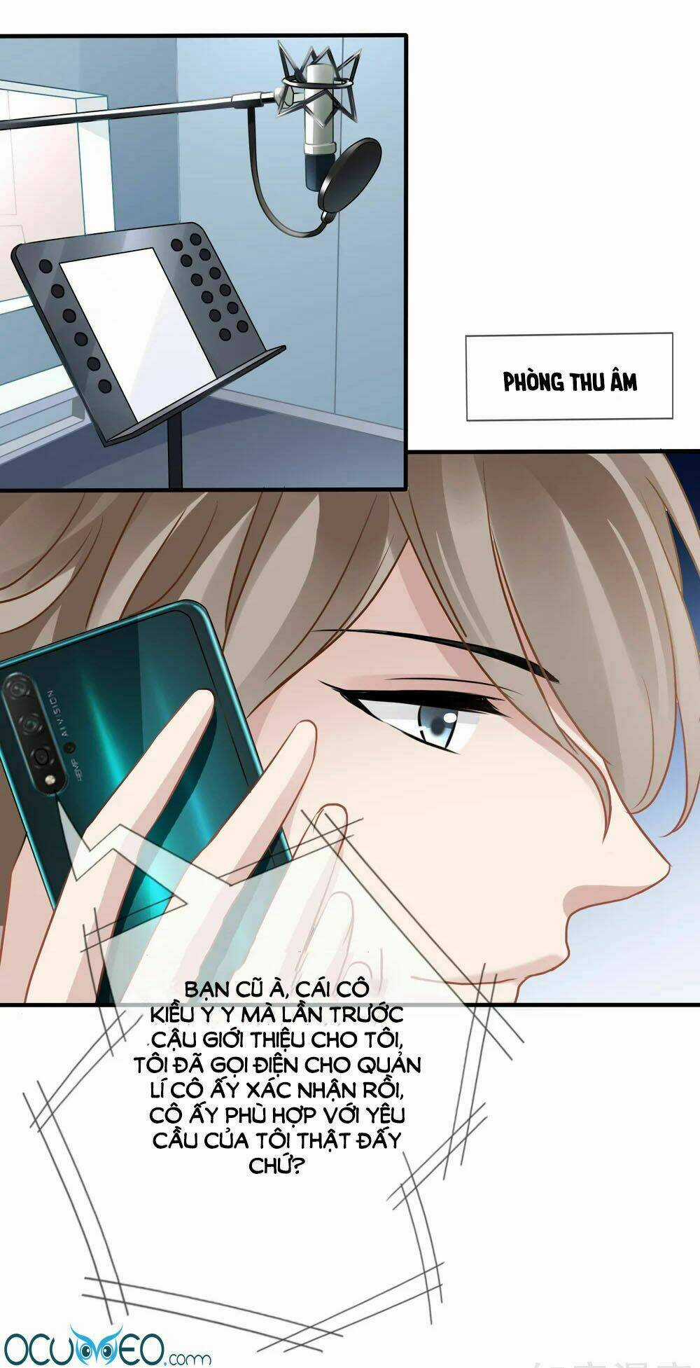 Mỹ Vị Giai Thê Chapter 13 trang 31