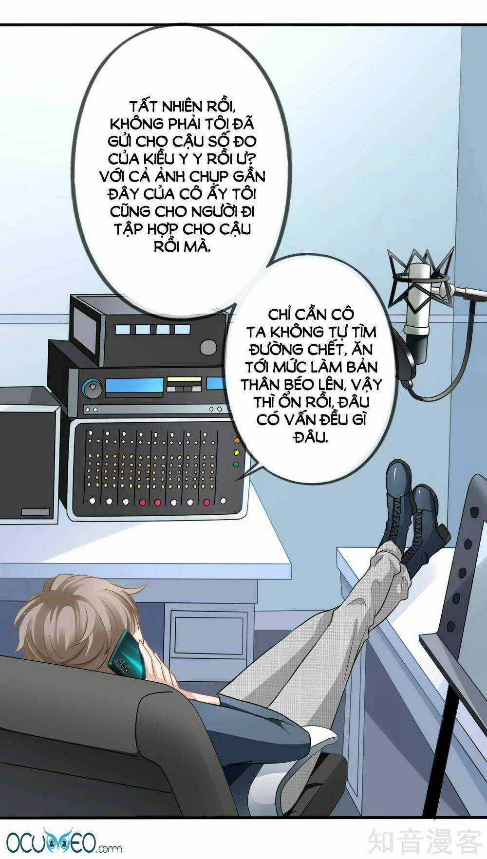 Mỹ Vị Giai Thê Chapter 13 trang 32