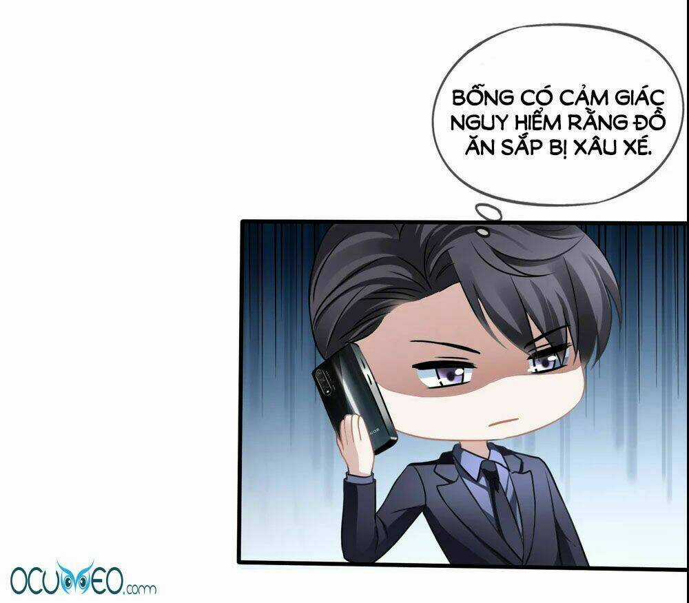 Mỹ Vị Giai Thê Chapter 13 trang 4