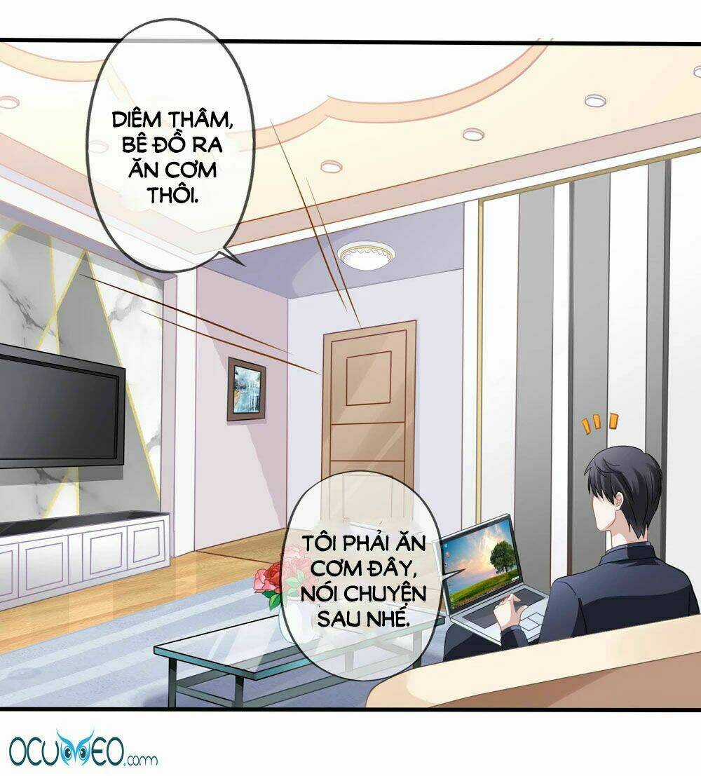 Mỹ Vị Giai Thê Chapter 13 trang 5