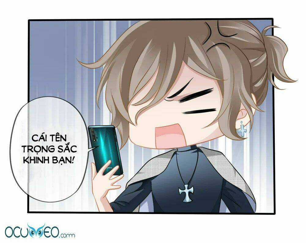 Mỹ Vị Giai Thê Chapter 13 trang 6