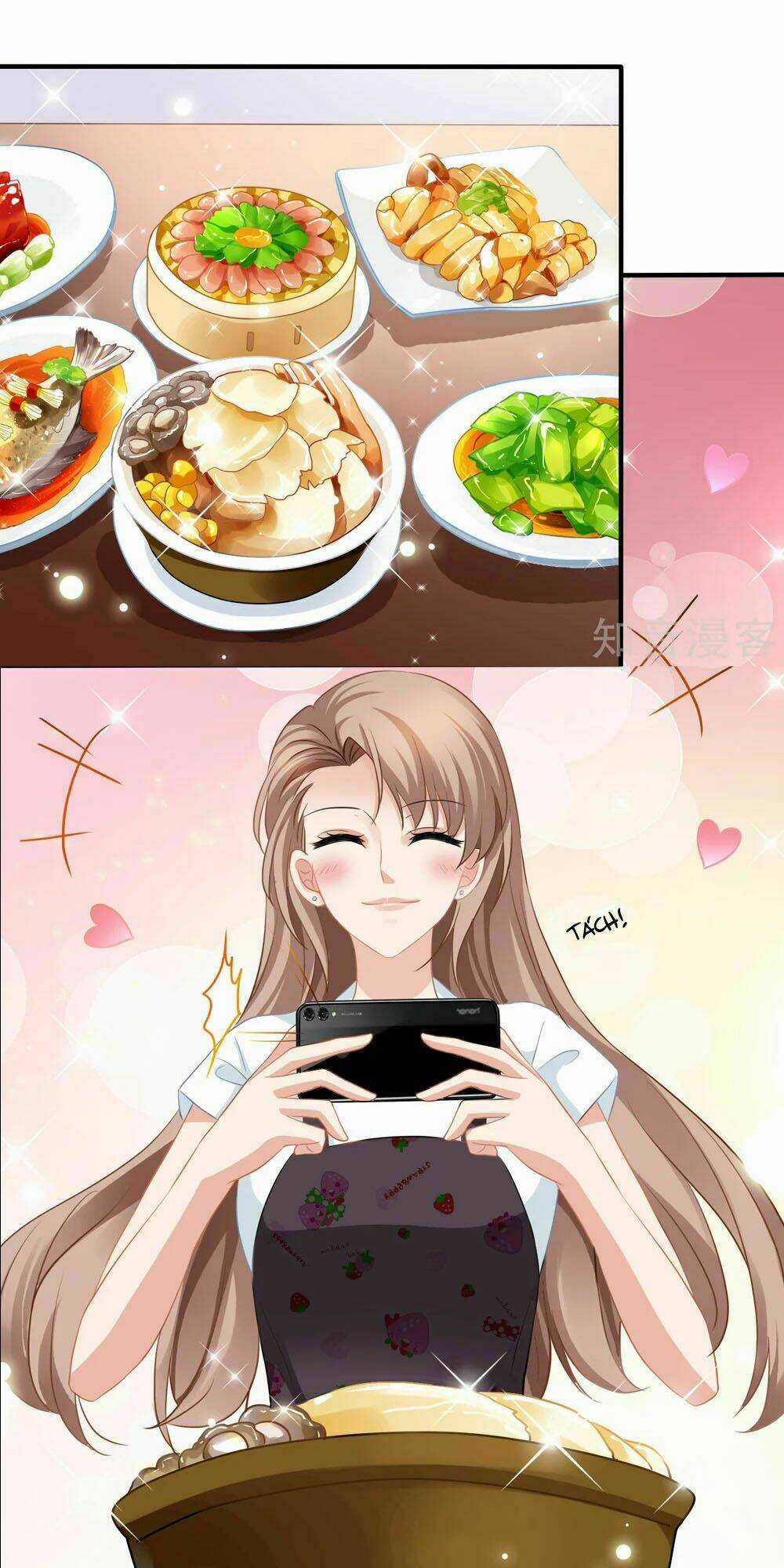 Mỹ Vị Giai Thê Chapter 13 trang 7