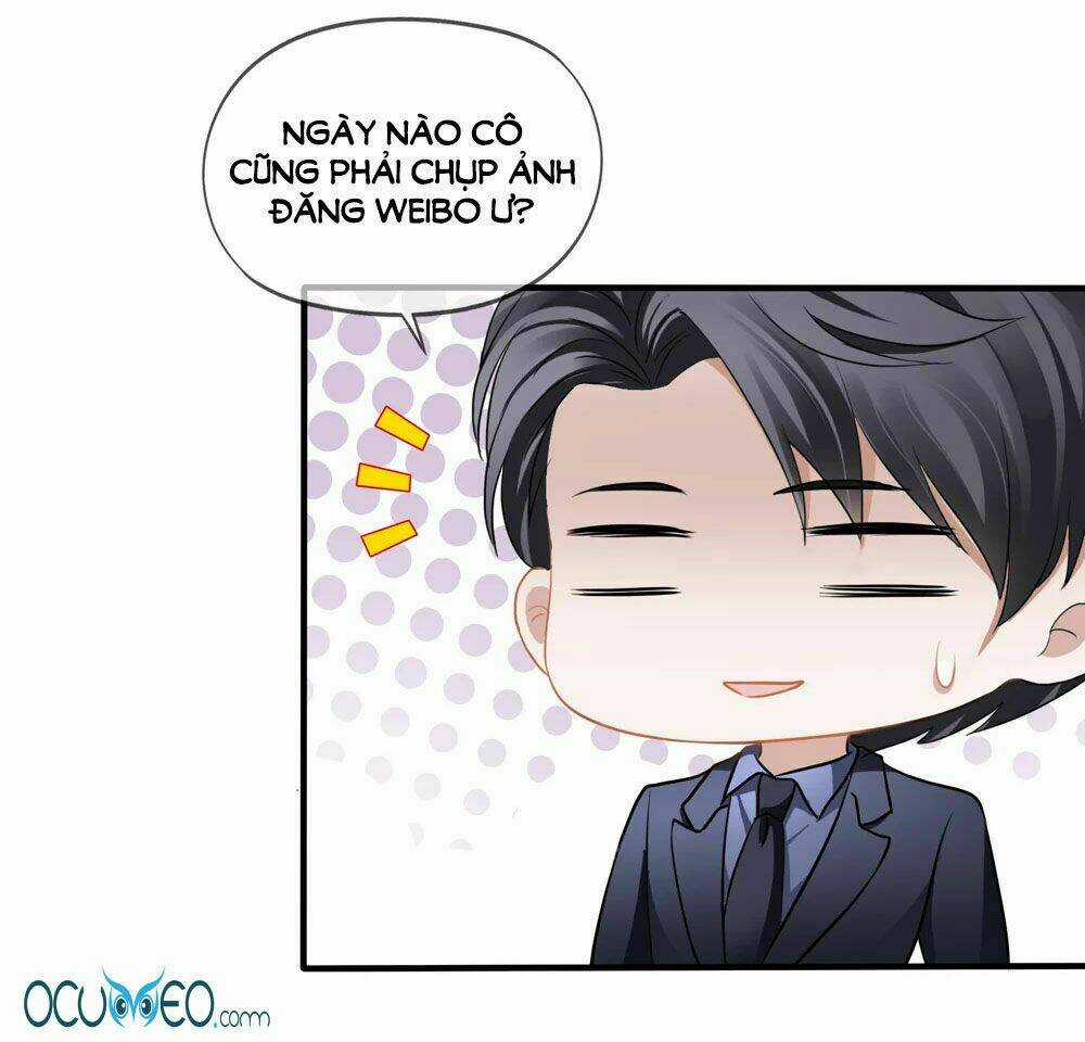 Mỹ Vị Giai Thê Chapter 13 trang 9