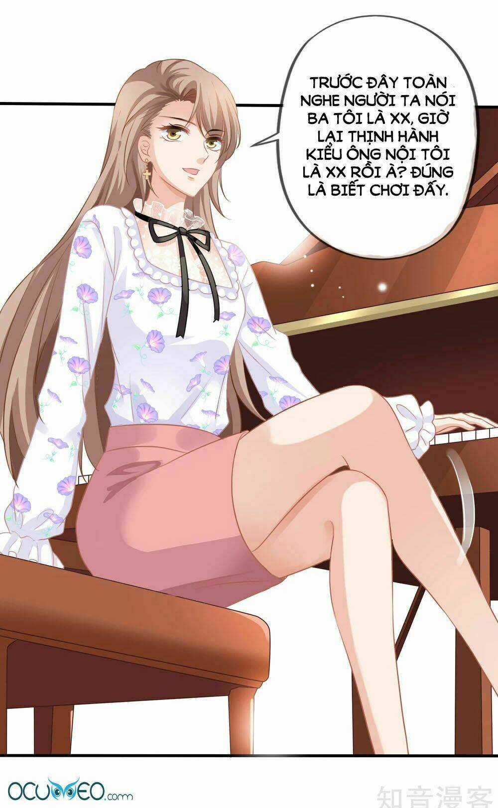 Mỹ Vị Giai Thê Chapter 14 trang 11