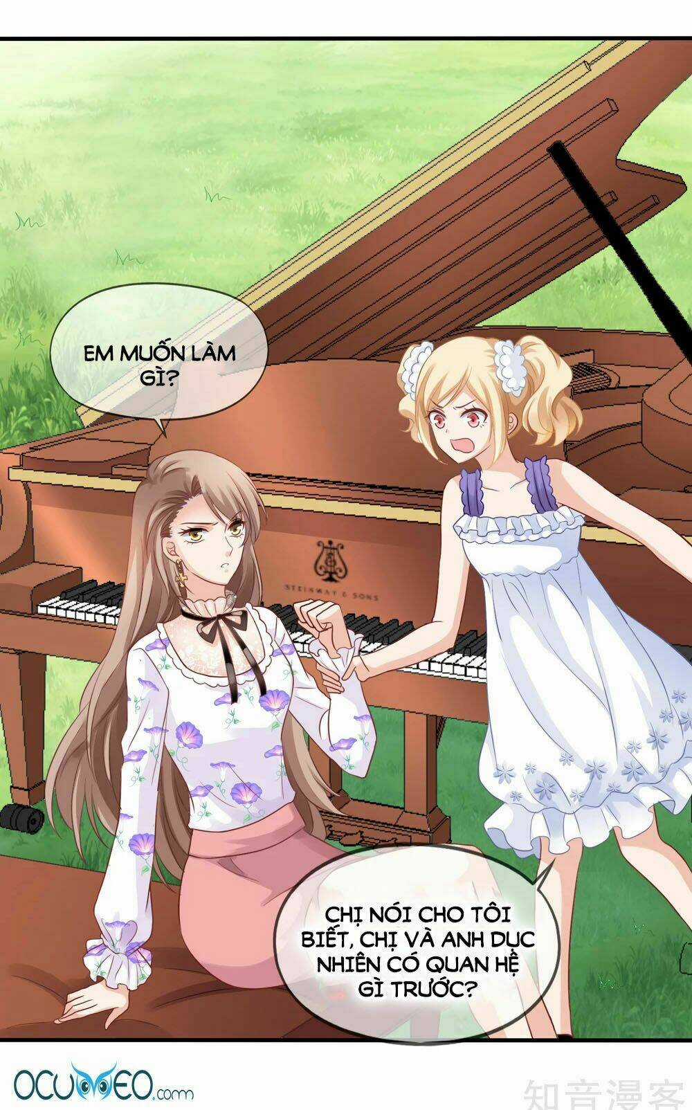 Mỹ Vị Giai Thê Chapter 14 trang 13