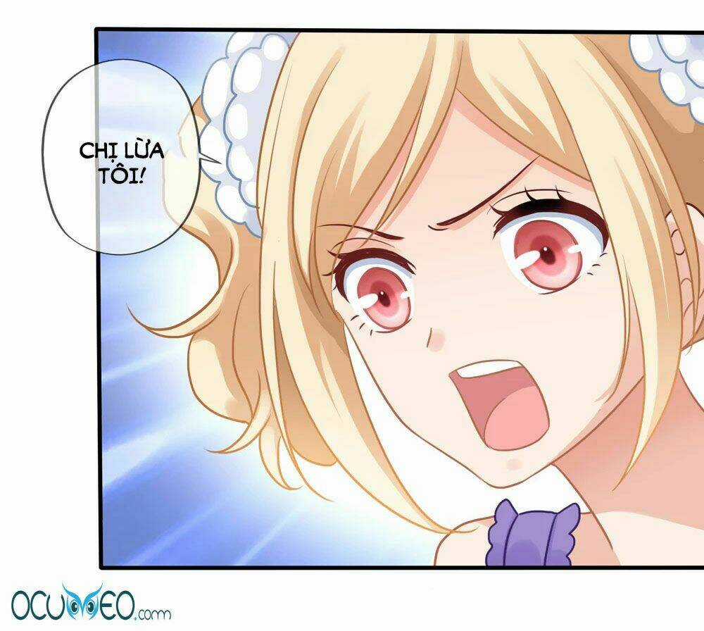 Mỹ Vị Giai Thê Chapter 14 trang 15