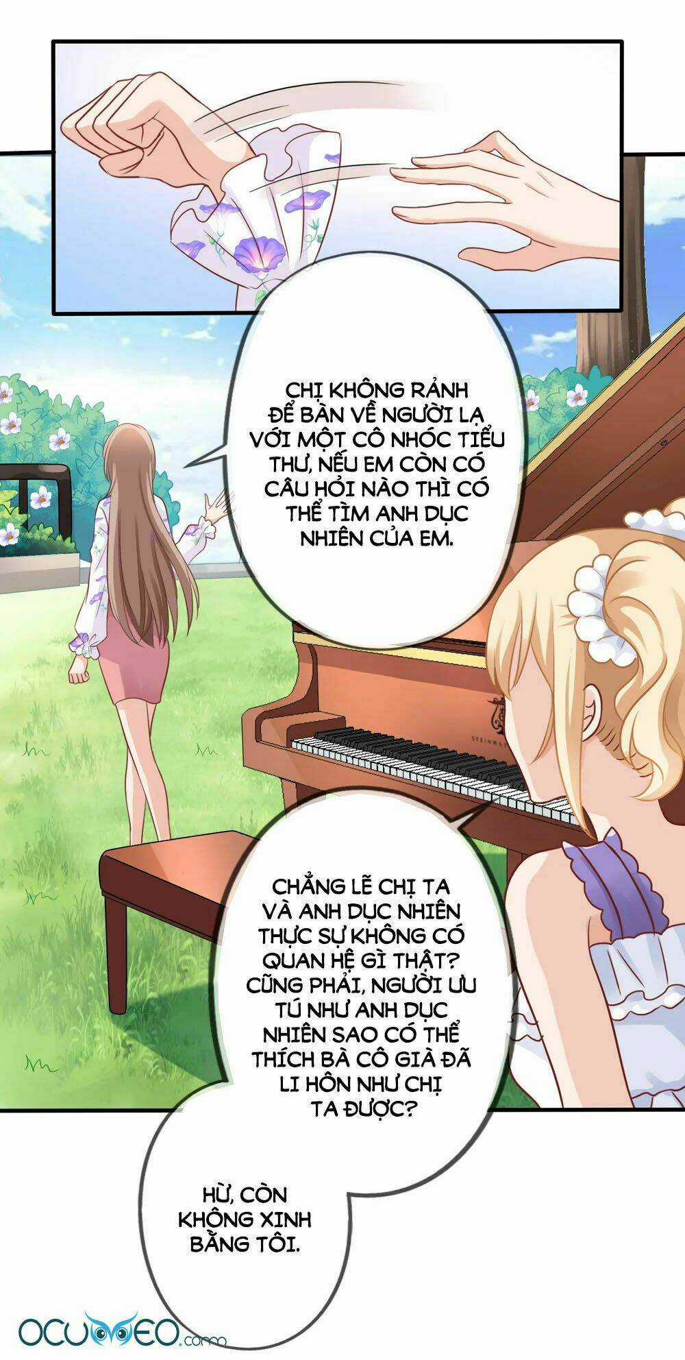 Mỹ Vị Giai Thê Chapter 14 trang 16