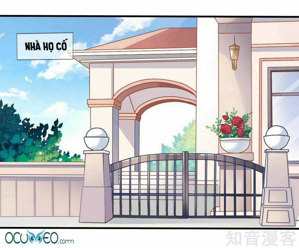 Mỹ Vị Giai Thê Chapter 14 trang 17