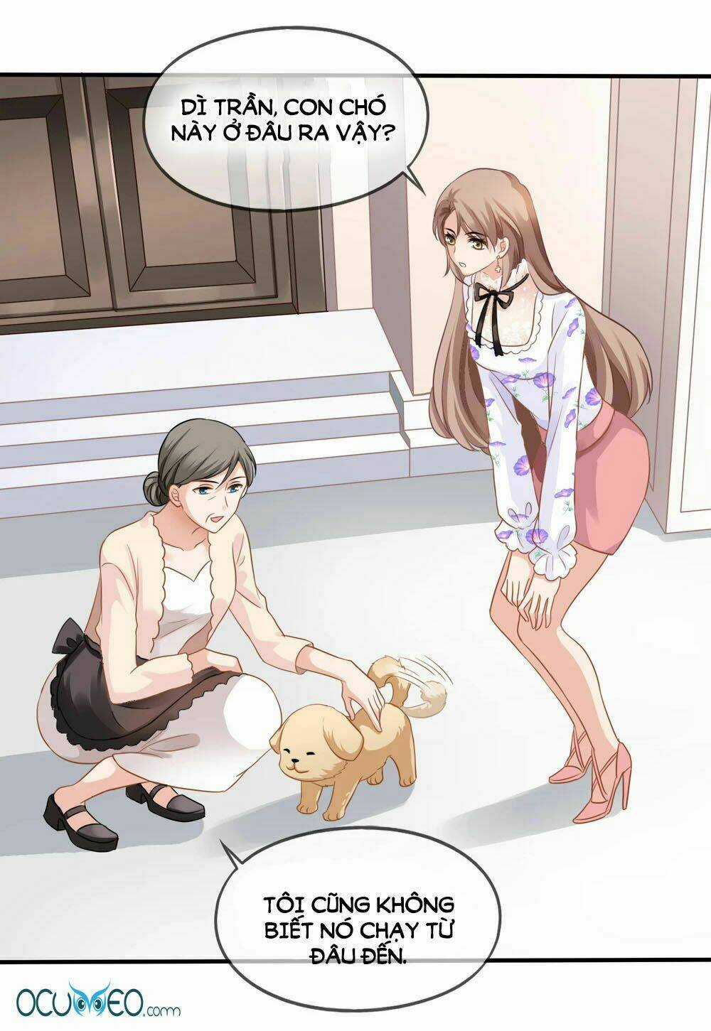 Mỹ Vị Giai Thê Chapter 14 trang 20