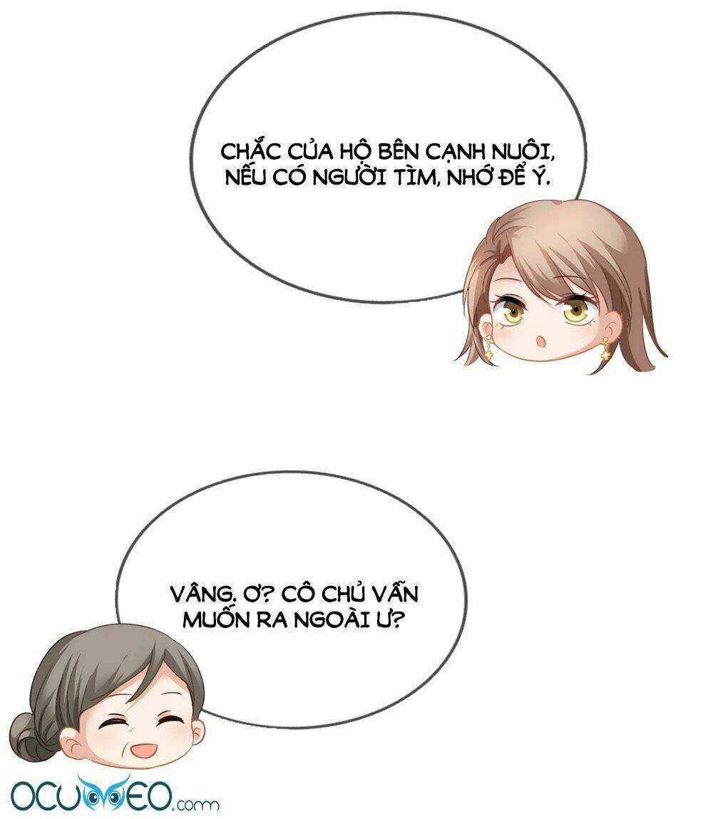 Mỹ Vị Giai Thê Chapter 14 trang 21