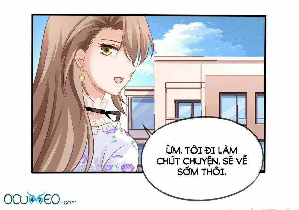 Mỹ Vị Giai Thê Chapter 14 trang 22