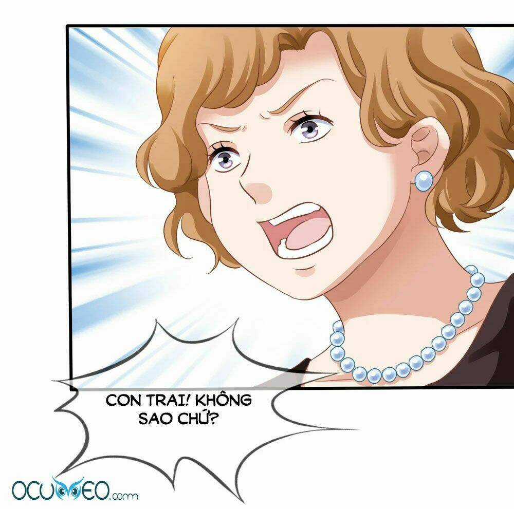 Mỹ Vị Giai Thê Chapter 14 trang 27