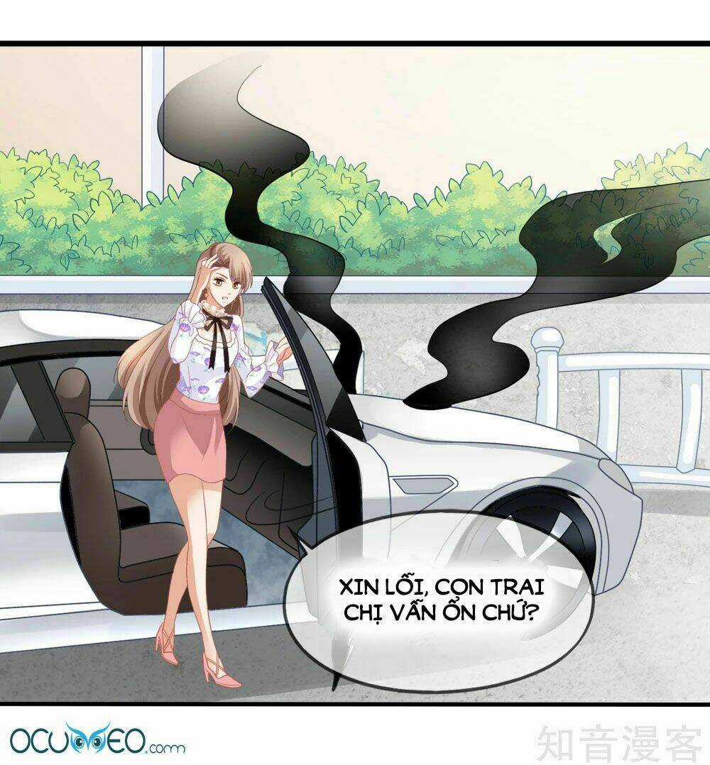 Mỹ Vị Giai Thê Chapter 14 trang 28