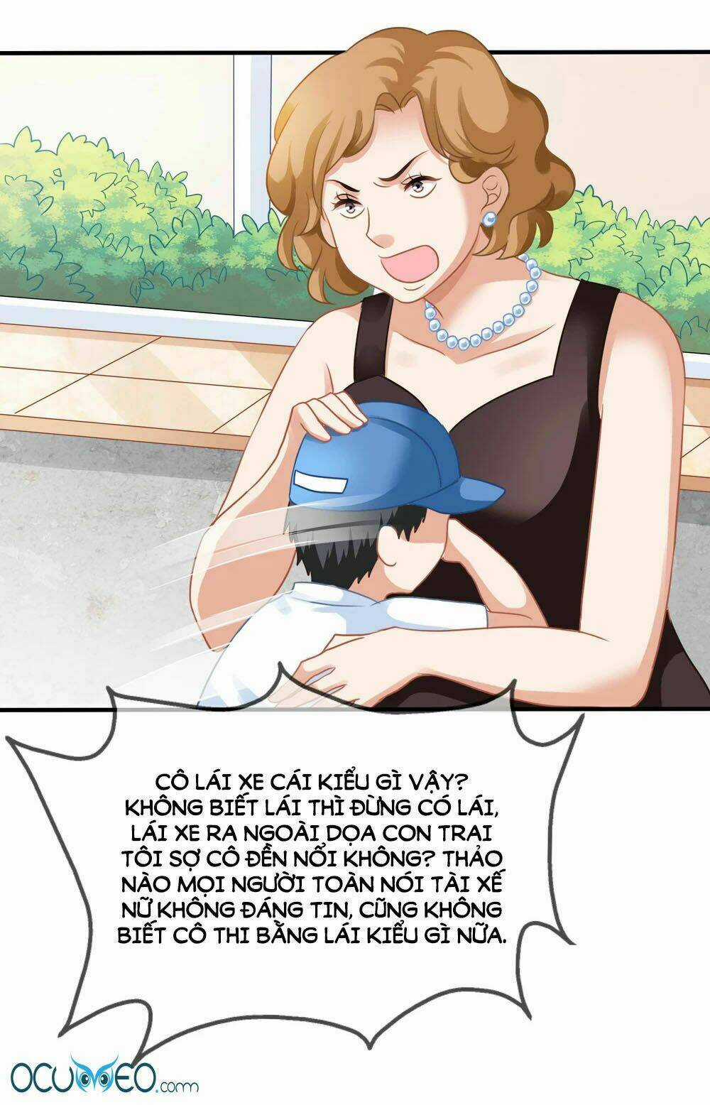 Mỹ Vị Giai Thê Chapter 14 trang 29