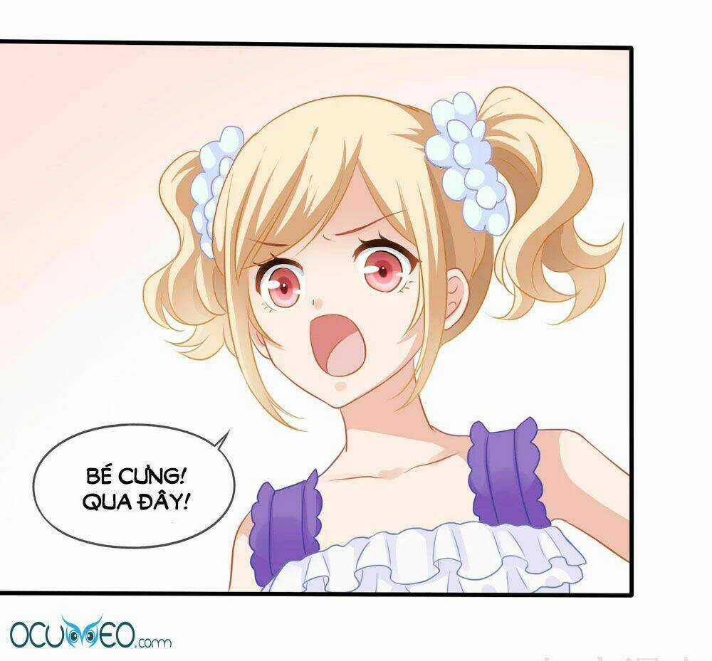 Mỹ Vị Giai Thê Chapter 14 trang 3