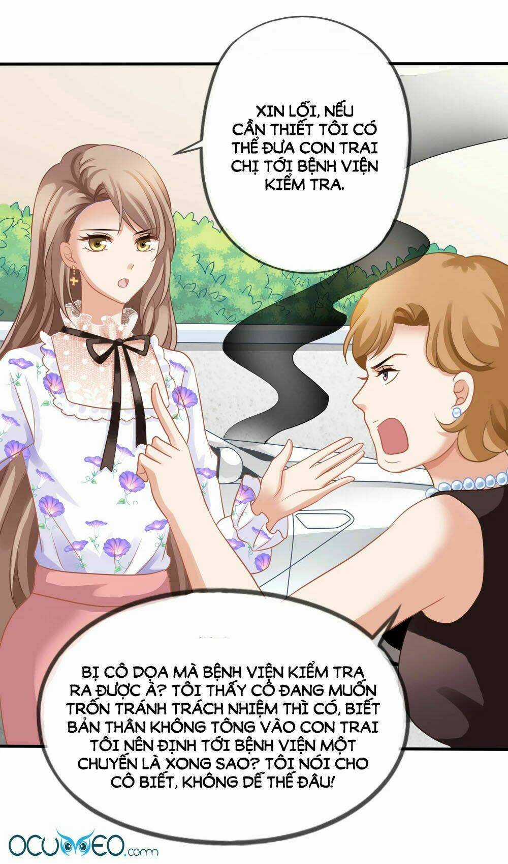 Mỹ Vị Giai Thê Chapter 14 trang 30