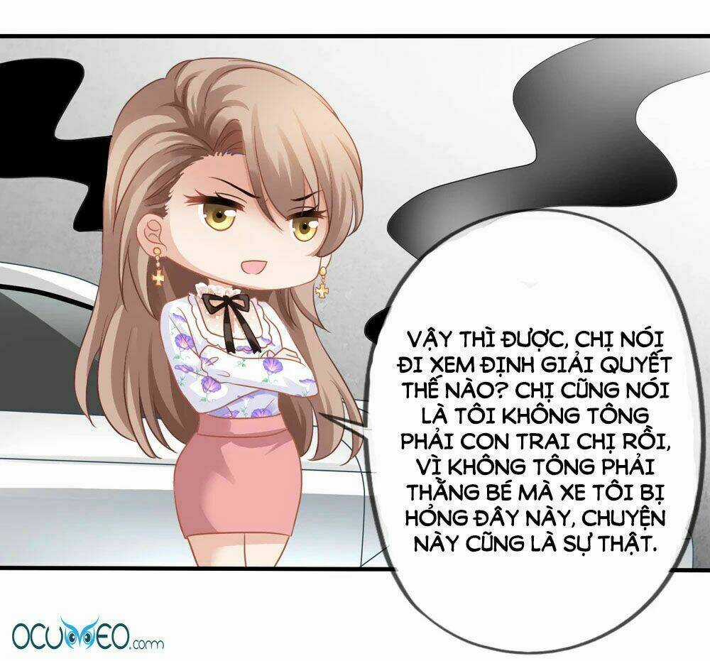 Mỹ Vị Giai Thê Chapter 14 trang 31