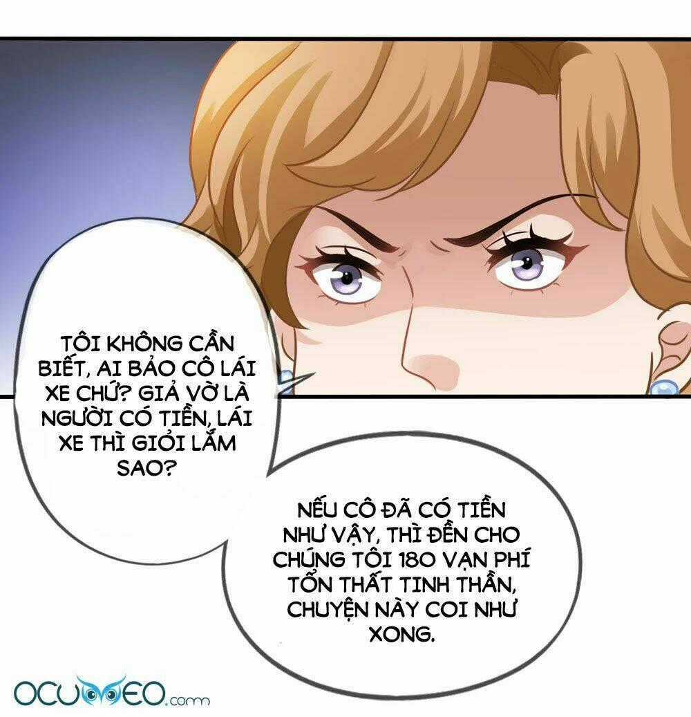 Mỹ Vị Giai Thê Chapter 14 trang 32