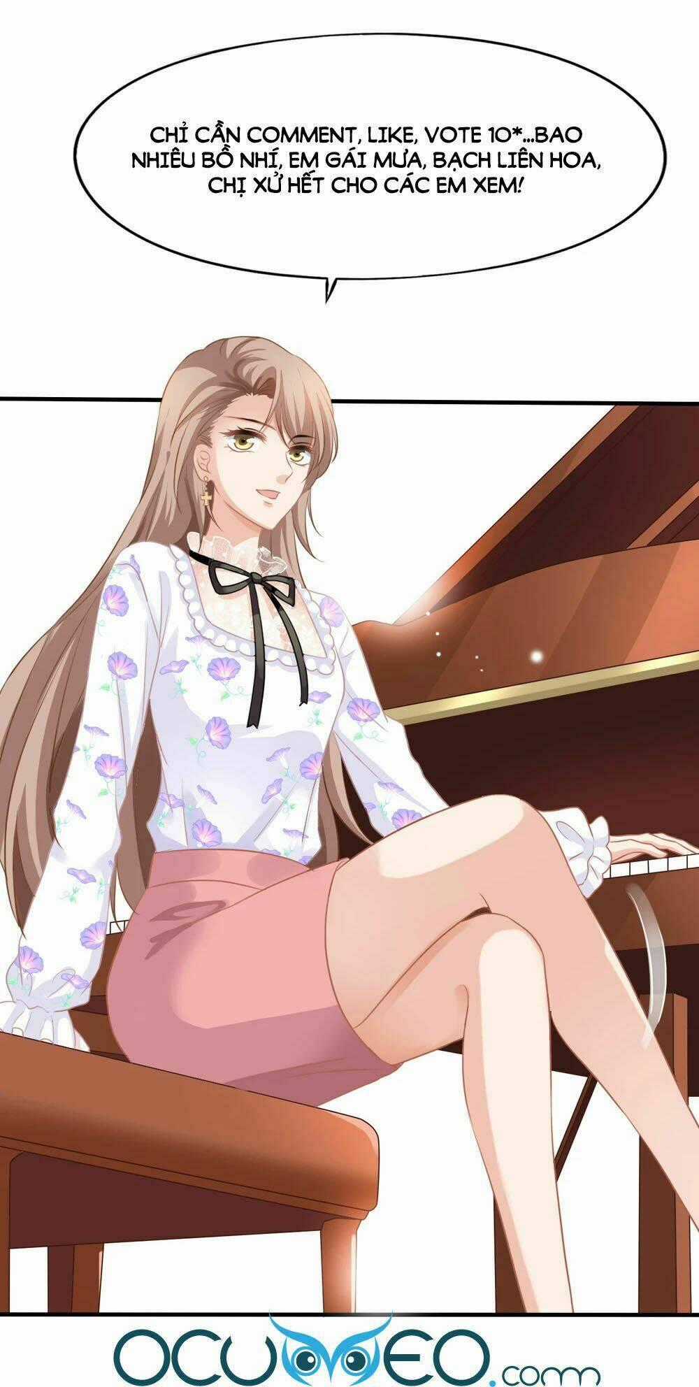 Mỹ Vị Giai Thê Chapter 14 trang 33