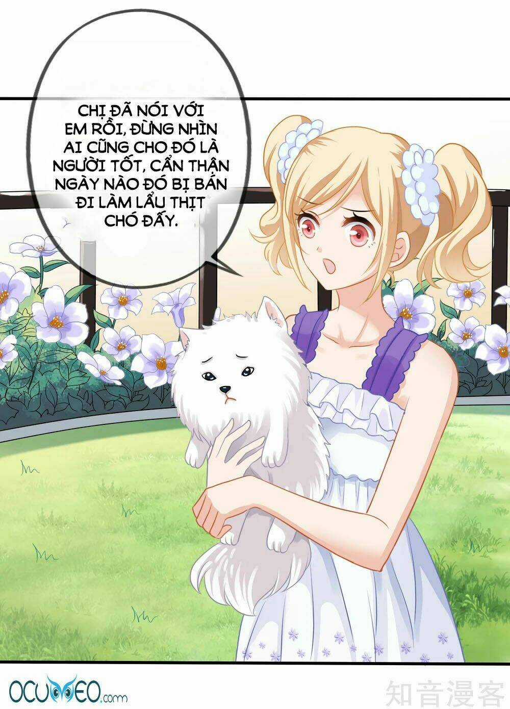 Mỹ Vị Giai Thê Chapter 14 trang 4