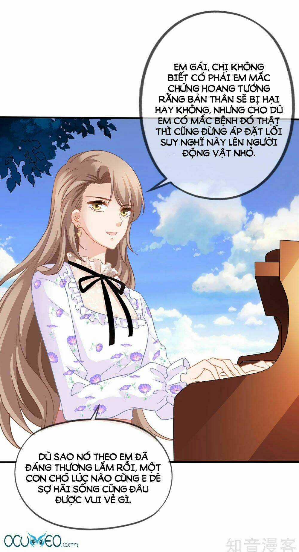 Mỹ Vị Giai Thê Chapter 14 trang 5