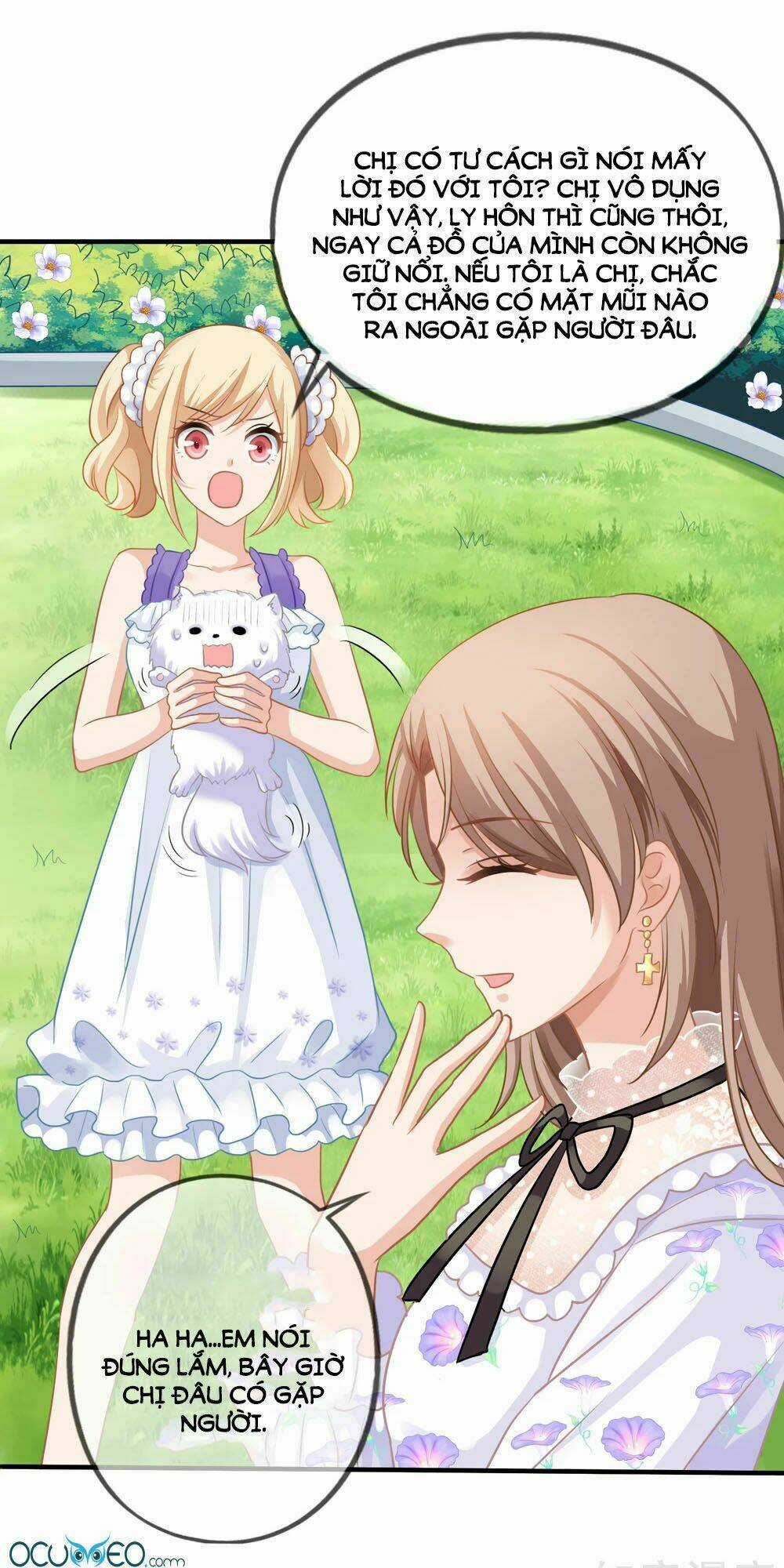 Mỹ Vị Giai Thê Chapter 14 trang 6