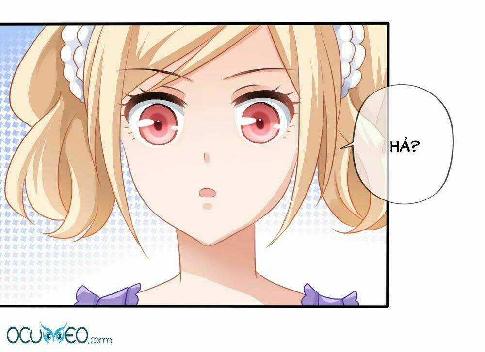 Mỹ Vị Giai Thê Chapter 14 trang 8