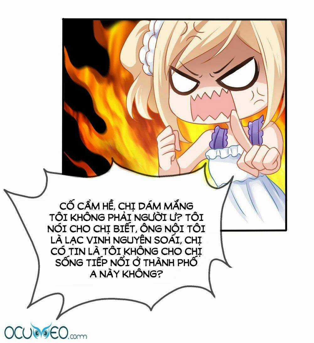 Mỹ Vị Giai Thê Chapter 14 trang 9