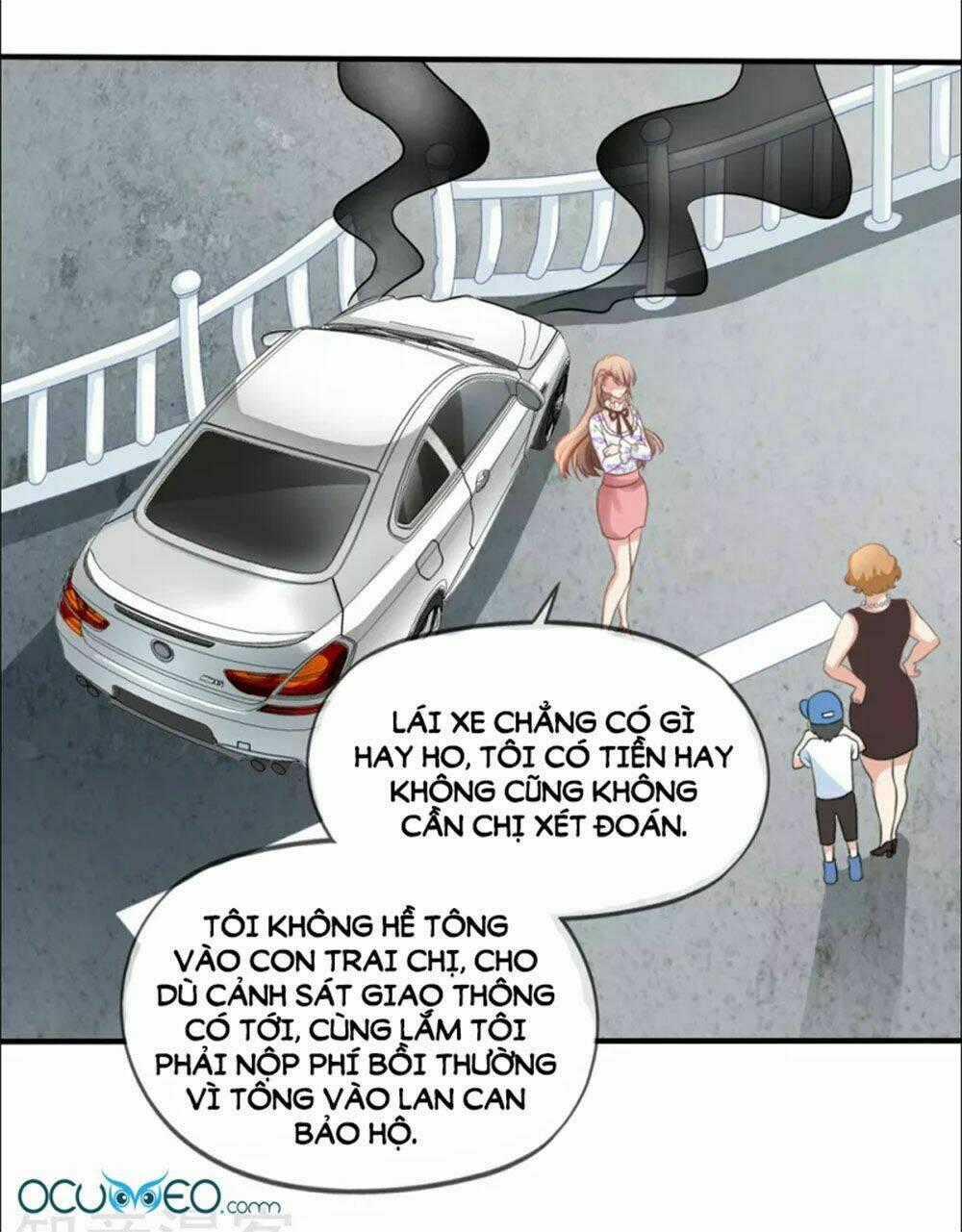 Mỹ Vị Giai Thê Chapter 15 trang 1