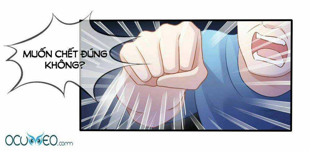 Mỹ Vị Giai Thê Chapter 15 trang 10