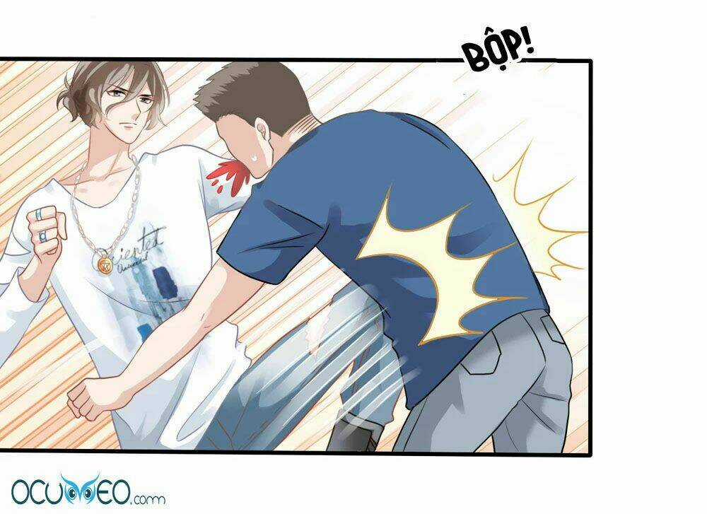 Mỹ Vị Giai Thê Chapter 15 trang 11