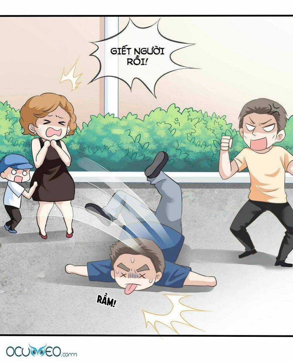 Mỹ Vị Giai Thê Chapter 15 trang 12