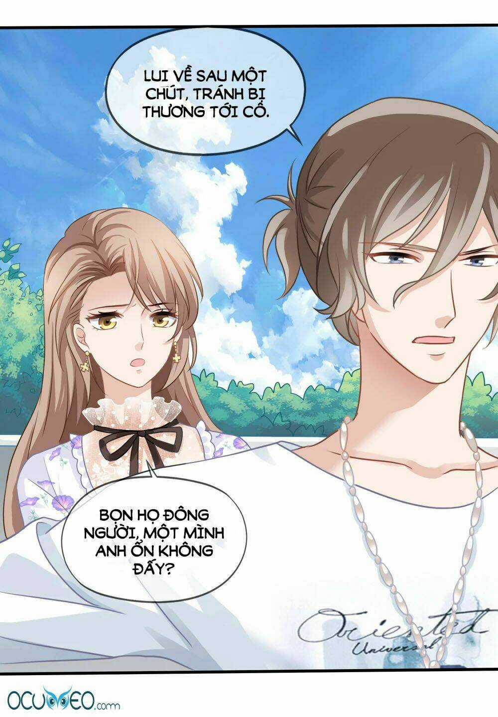 Mỹ Vị Giai Thê Chapter 15 trang 13