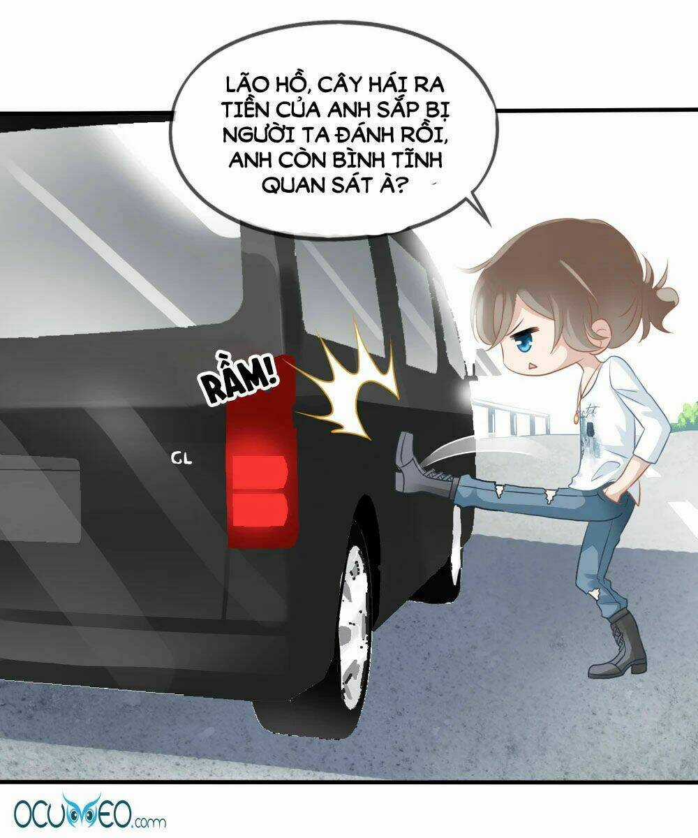 Mỹ Vị Giai Thê Chapter 15 trang 15