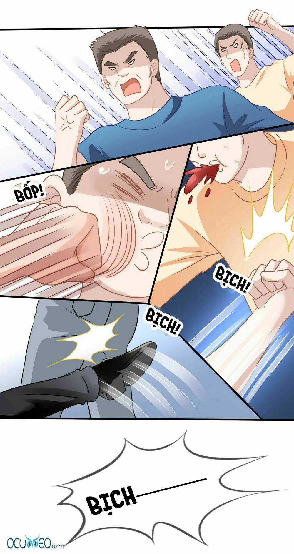 Mỹ Vị Giai Thê Chapter 15 trang 17