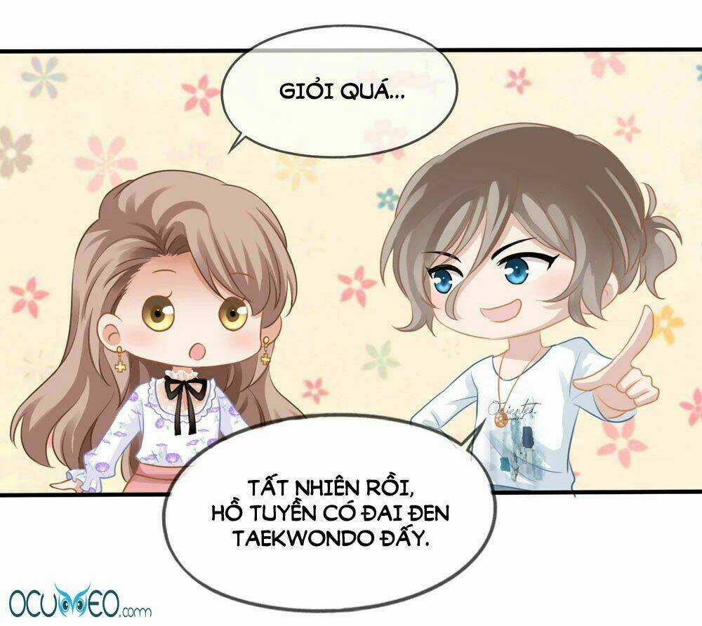 Mỹ Vị Giai Thê Chapter 15 trang 19