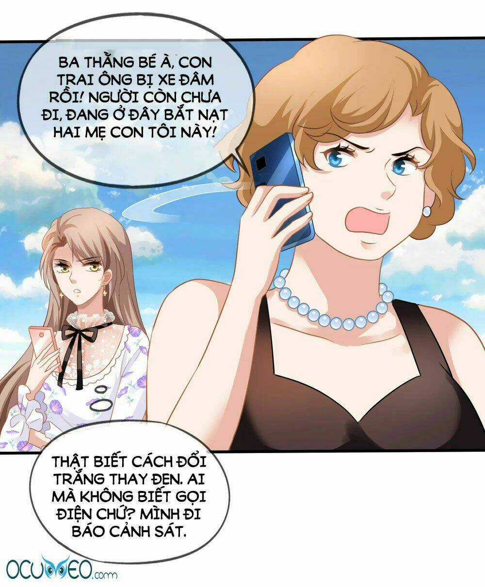 Mỹ Vị Giai Thê Chapter 15 trang 2