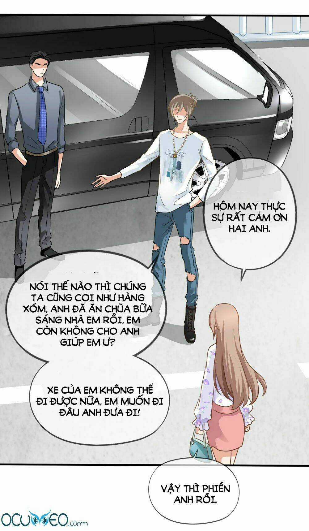 Mỹ Vị Giai Thê Chapter 15 trang 20