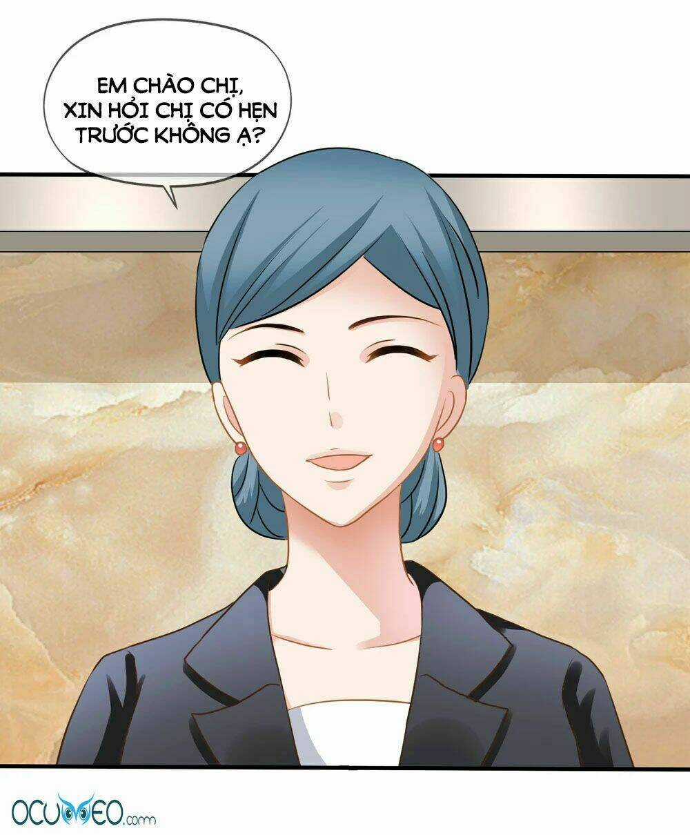 Mỹ Vị Giai Thê Chapter 15 trang 24