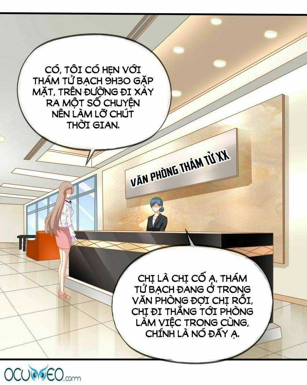 Mỹ Vị Giai Thê Chapter 15 trang 25