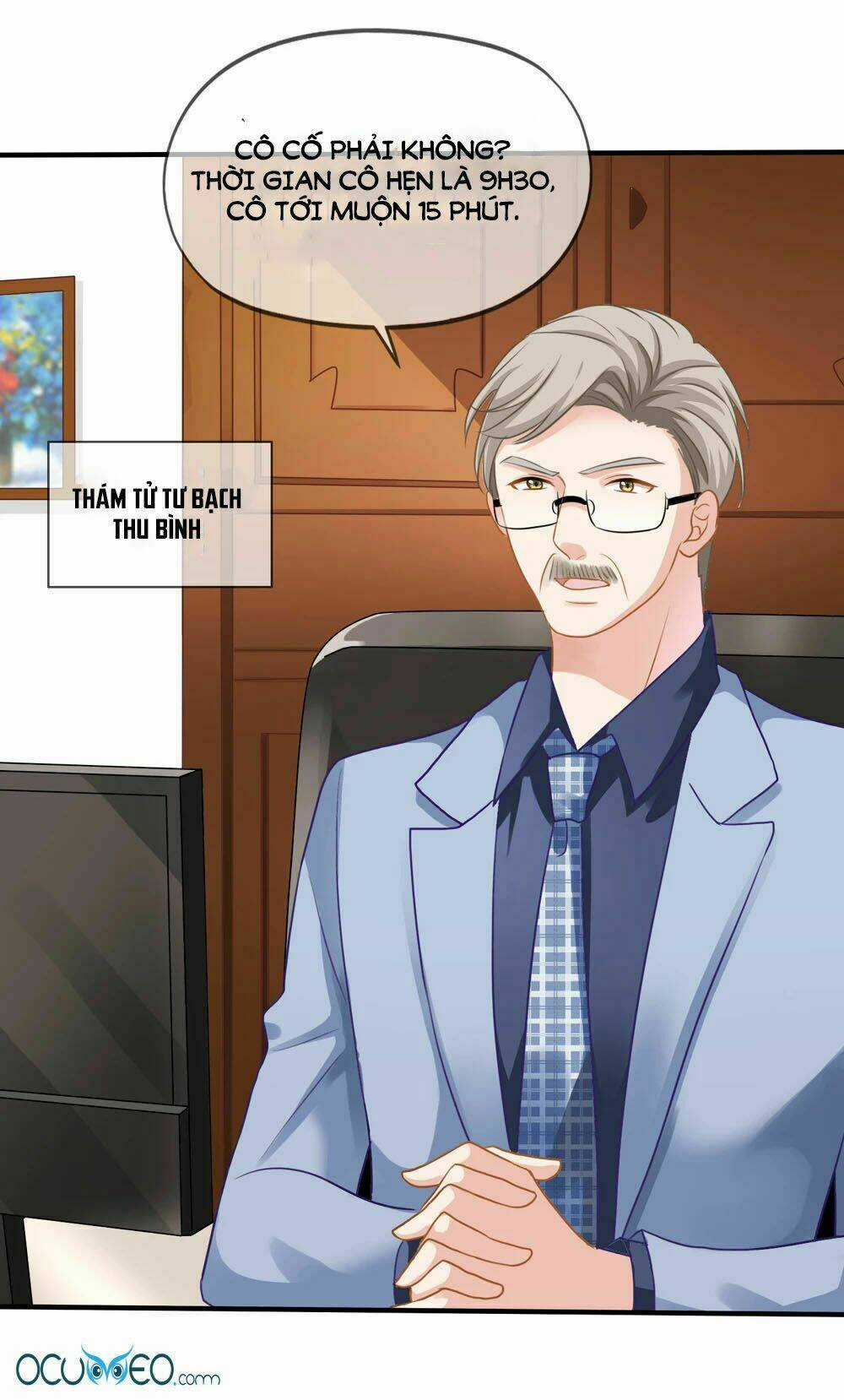 Mỹ Vị Giai Thê Chapter 15 trang 27