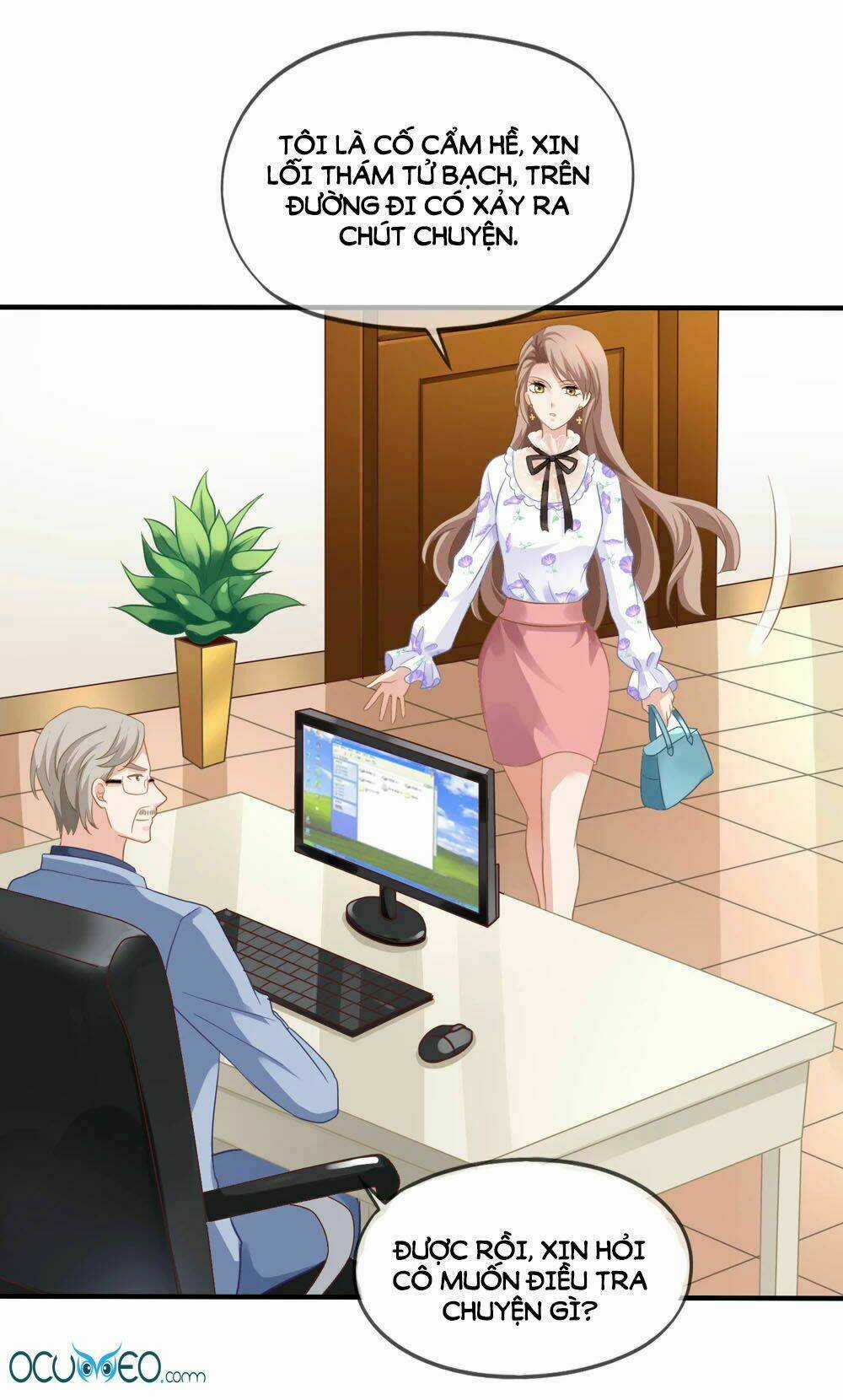 Mỹ Vị Giai Thê Chapter 15 trang 28