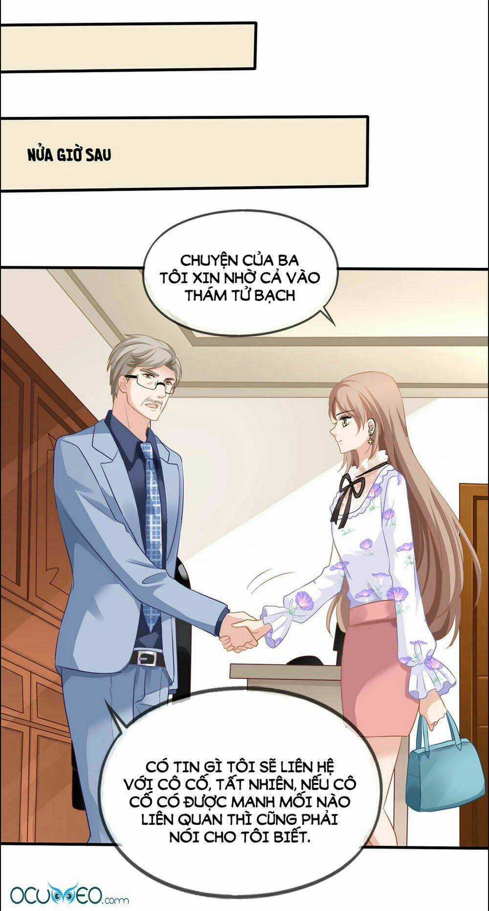 Mỹ Vị Giai Thê Chapter 15 trang 30