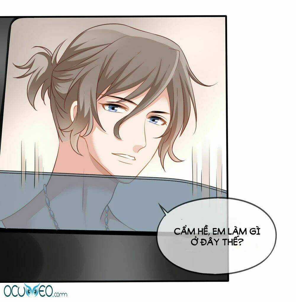 Mỹ Vị Giai Thê Chapter 15 trang 4